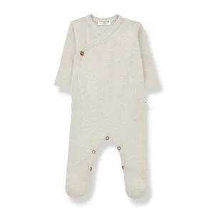 1   IN THE FAMILY CATERIN ALABASTER ROMPER