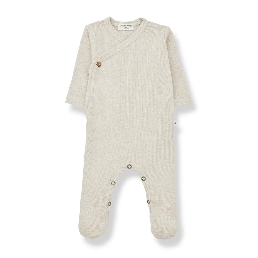 1   IN THE FAMILY CATERIN ALABASTER ROMPER