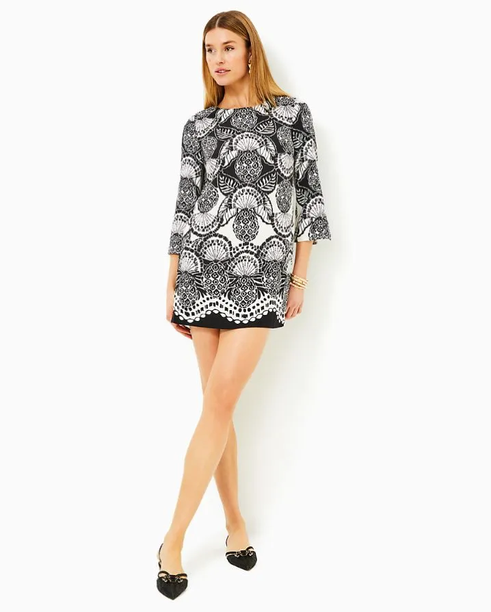 ANNWYN LONG-SLEEVE ROMPER