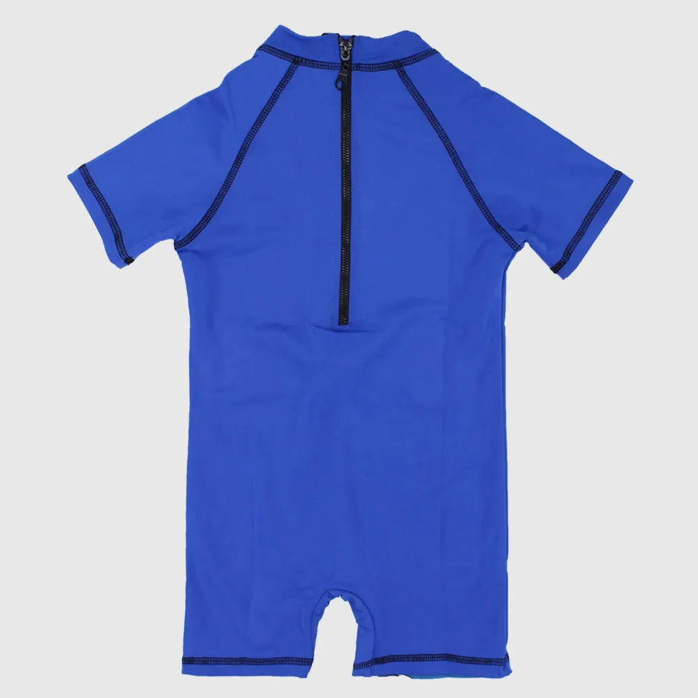 Astronaut Overall Swim Suit