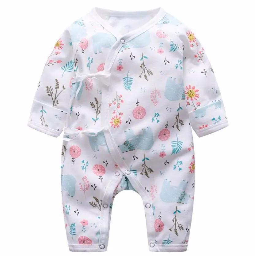 Baby Bear Infant Romper (Jabla Style)