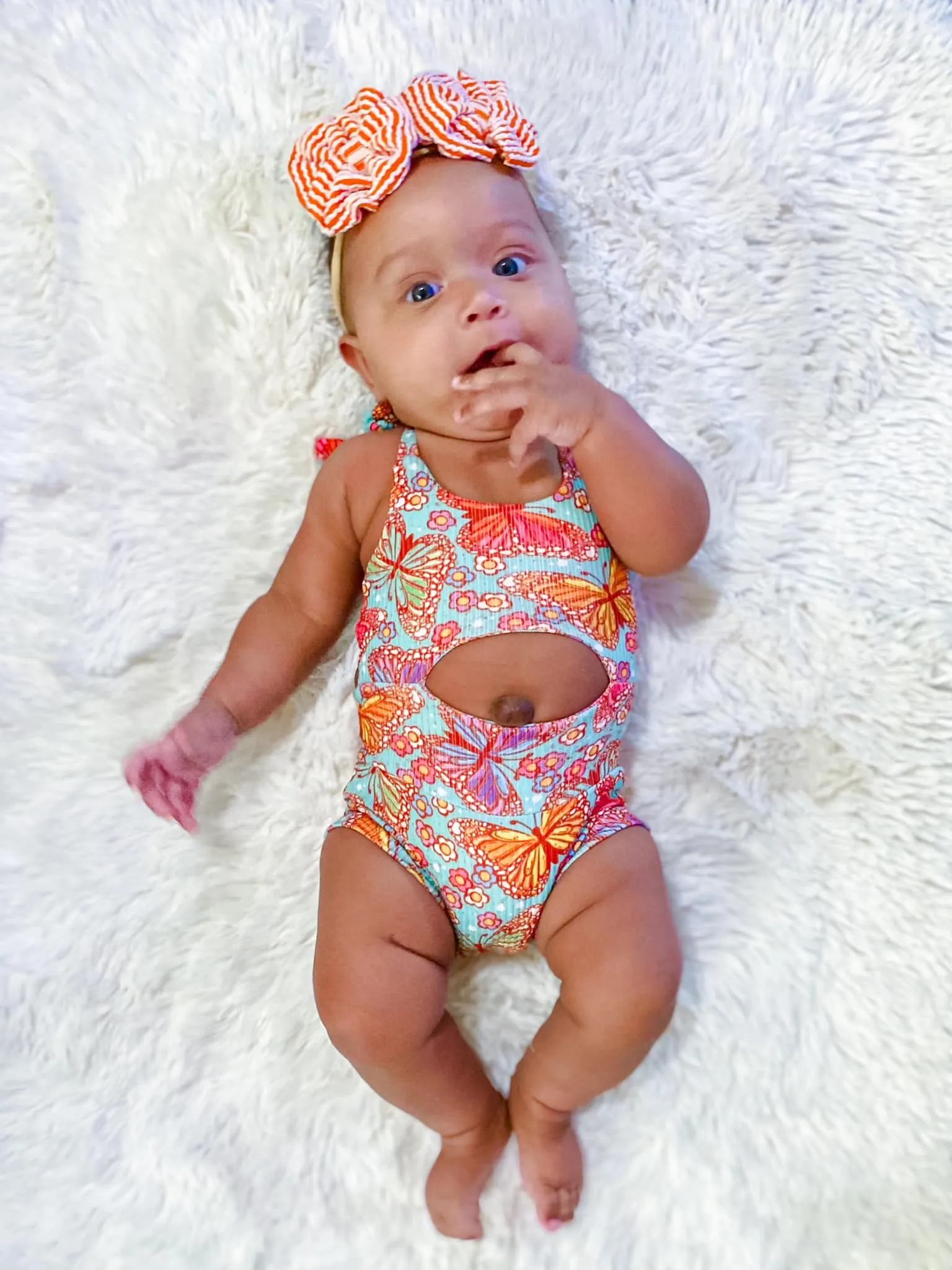 Baby Laikyn Romper PDF