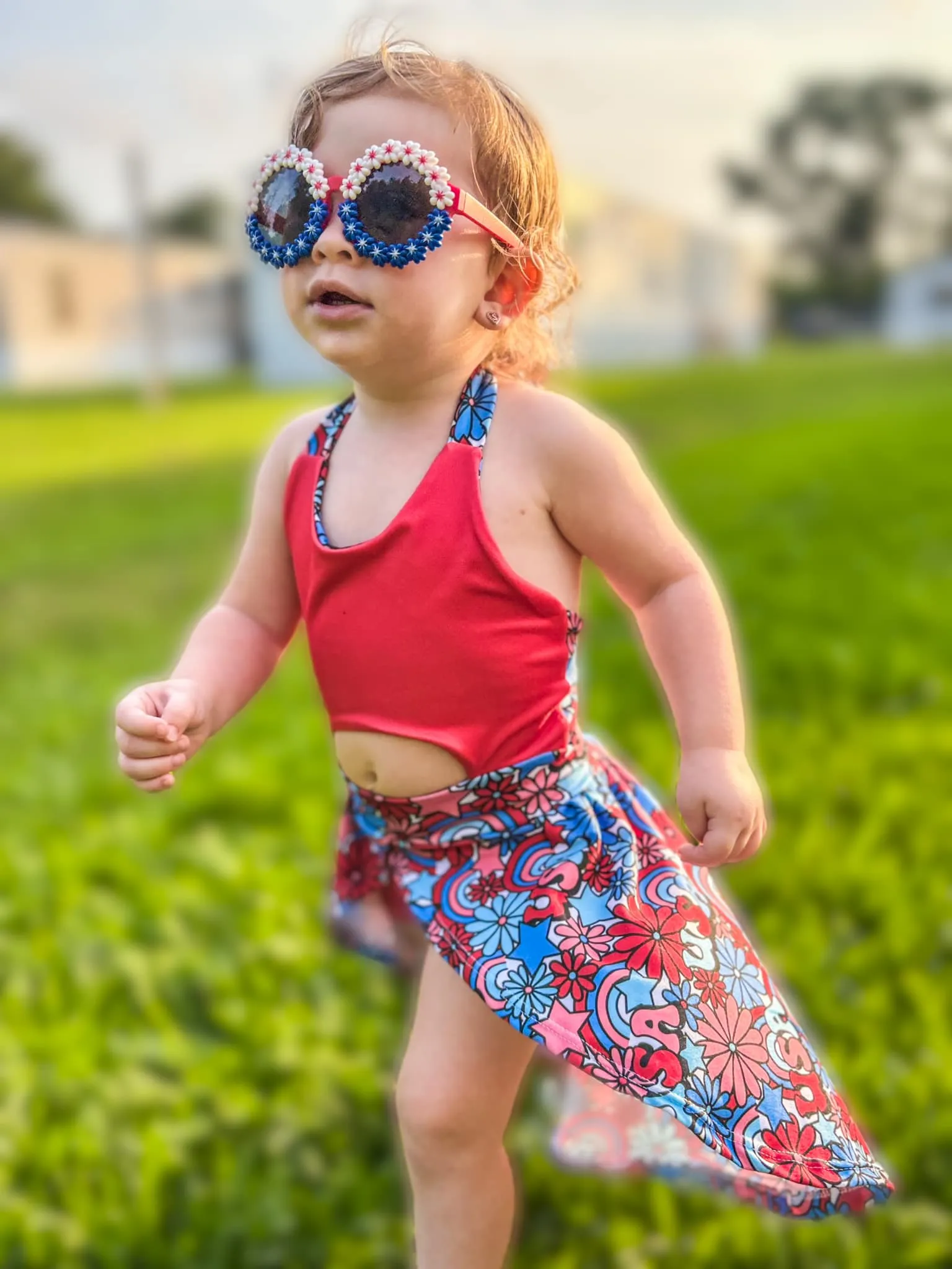 Baby Laikyn Romper PDF