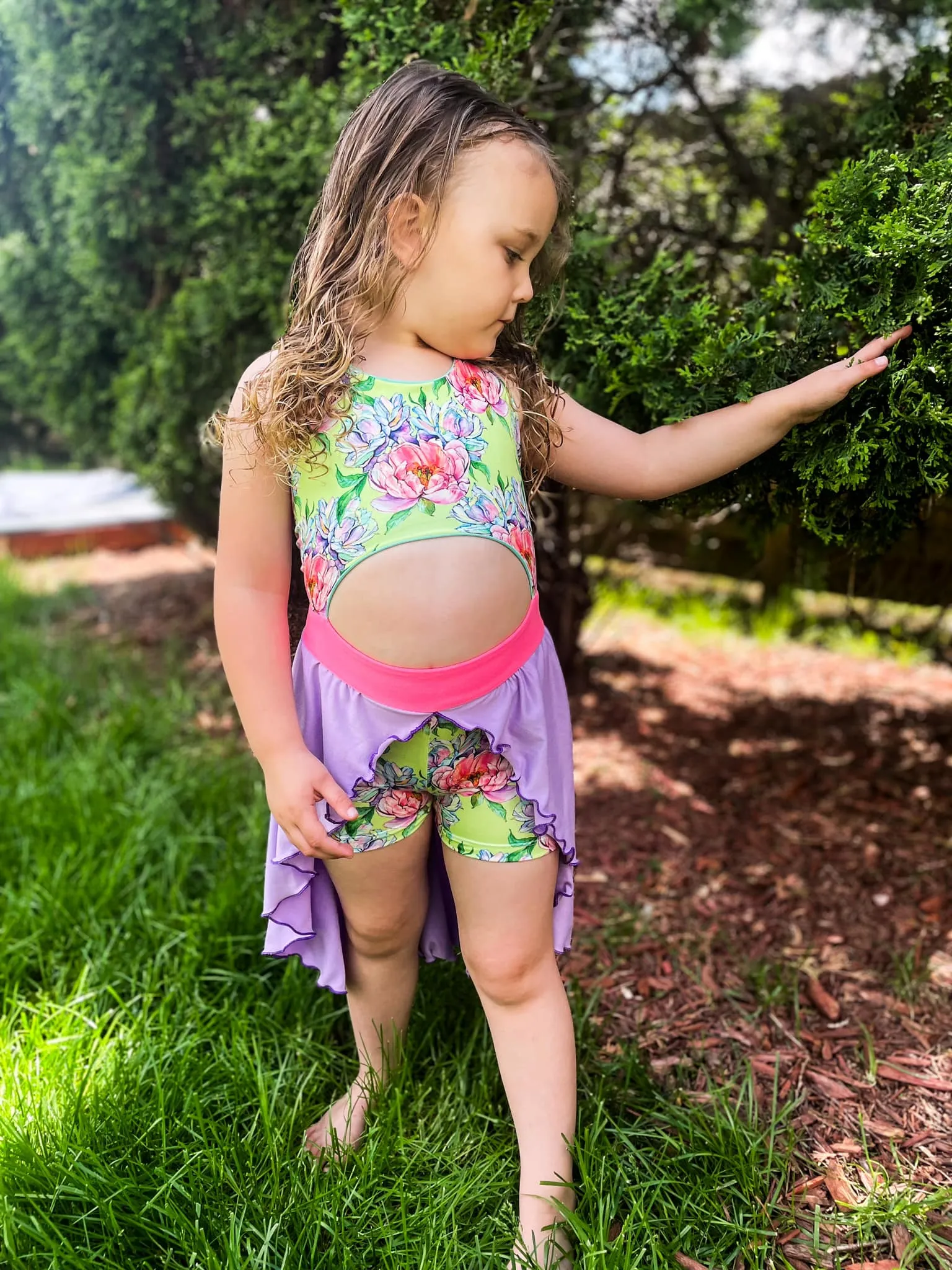 Baby Laikyn Romper PDF