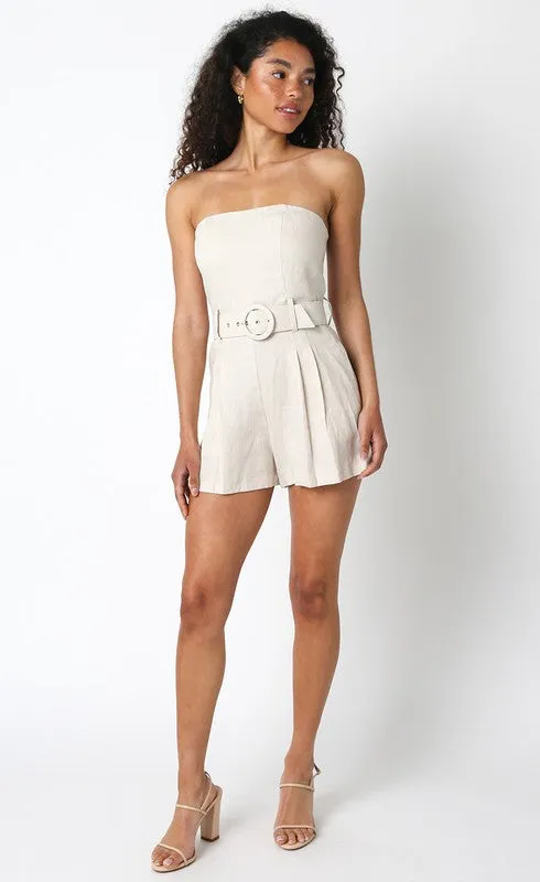 Beckett Romper