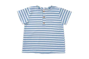 Blue Stripe T-Shirt