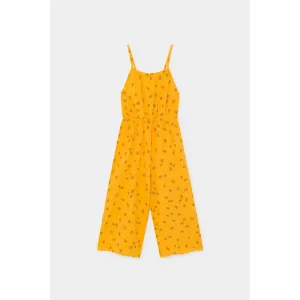 Bobo Choses All Over Daisy Woven Overall