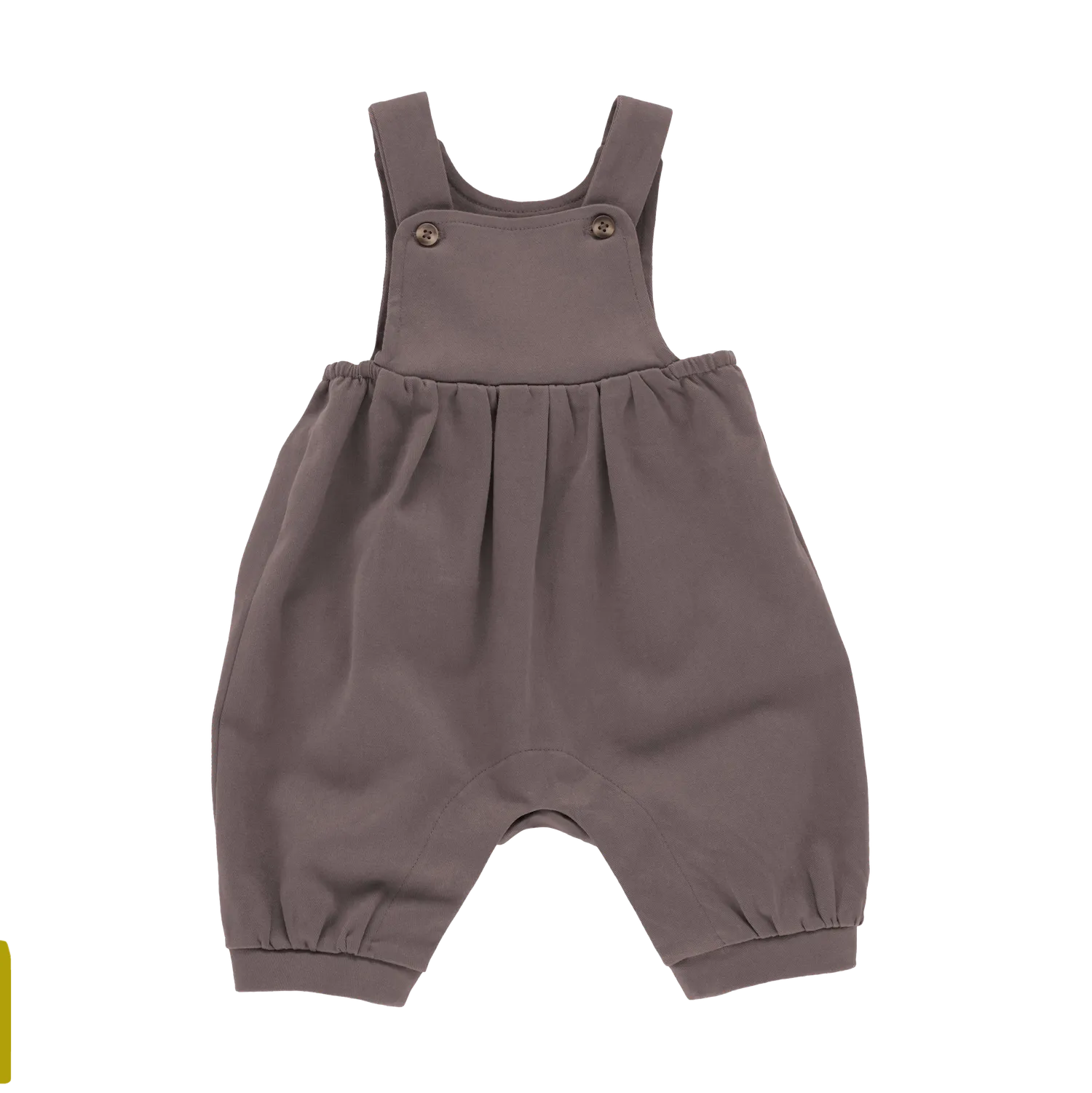 Boota Overall | Dusty Brown