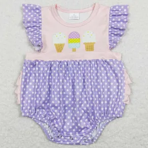 Boutique Baby Girls Rompers SR0377