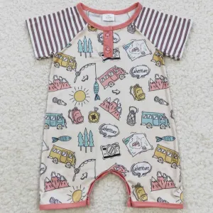 Boutique Baby Kids Rompers SR0394