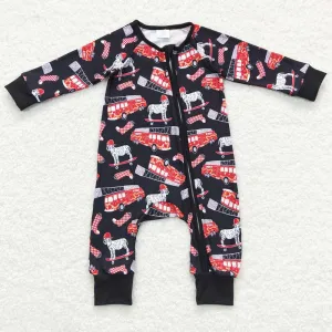 Boutique Infant Baby Rompers LR0735