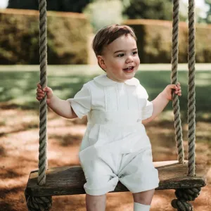 Boys Christening outfit ‘Beau’