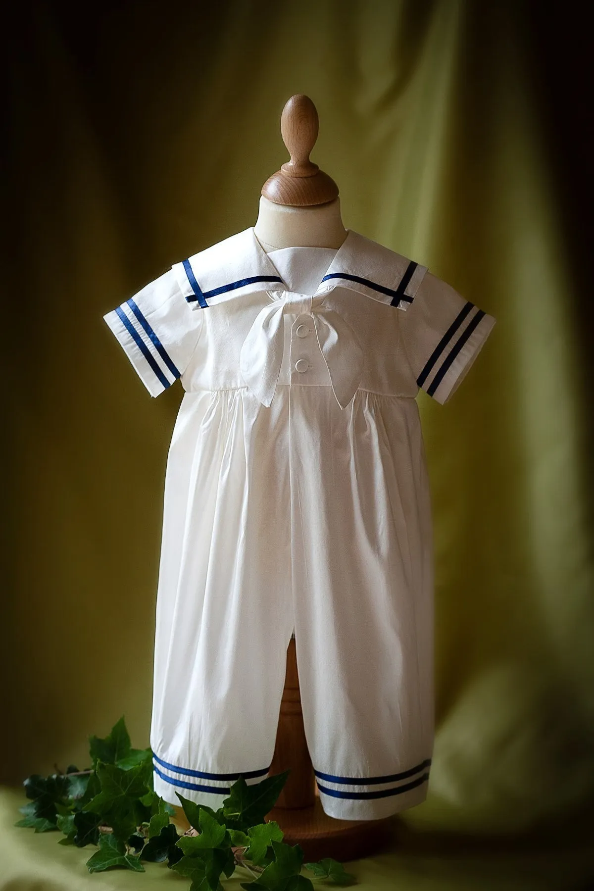 Boys Christening outfit ‘Noah’