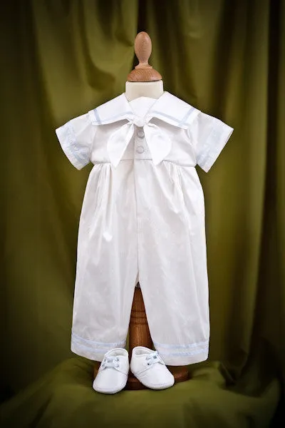 Boys Christening outfit ‘Noah’