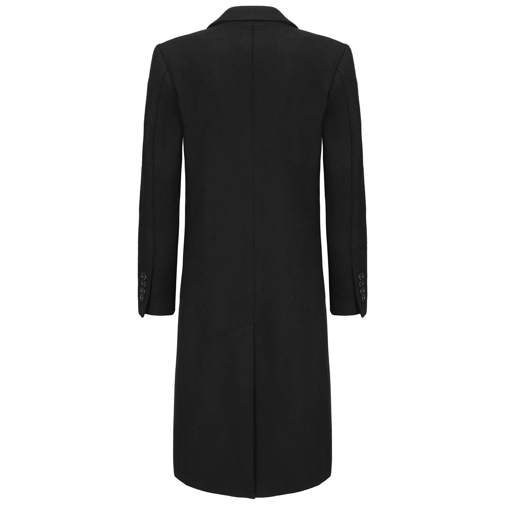 BRAVEMAN OVERCOAT-LC201