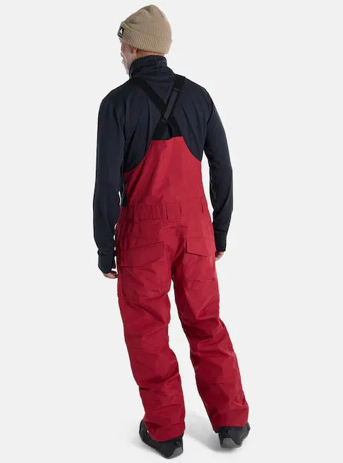 Burton Reserve GORE‑TEX 2L Bib Pants 2025