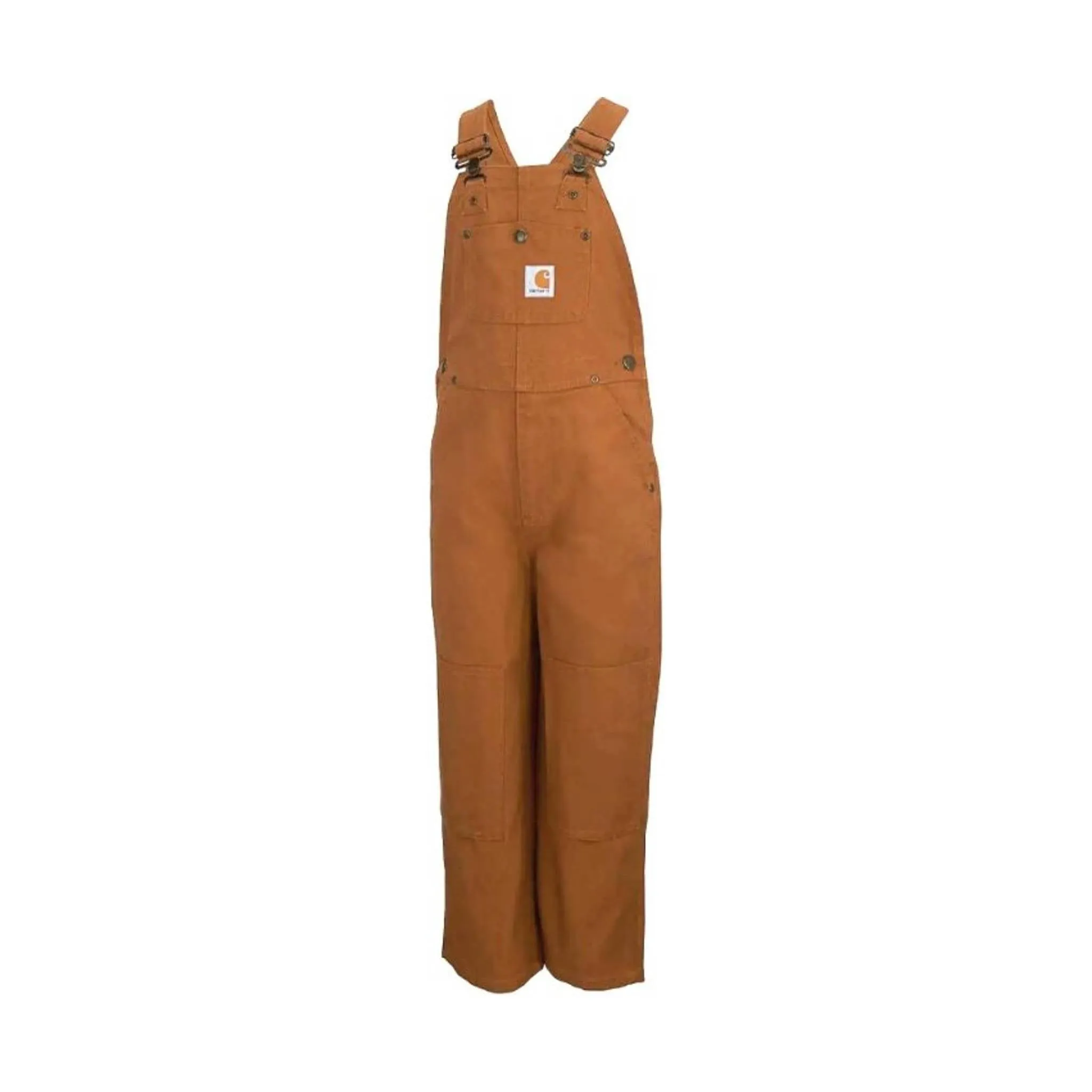 Carhartt Kids' Bib Overall 4-7