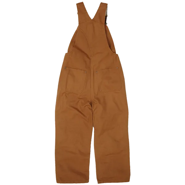 Carhartt Washed Duck Bib Overall