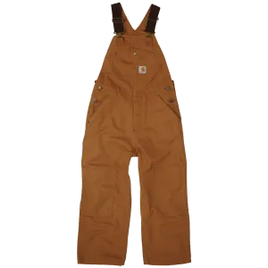 Carhartt Washed Duck Bib Overall