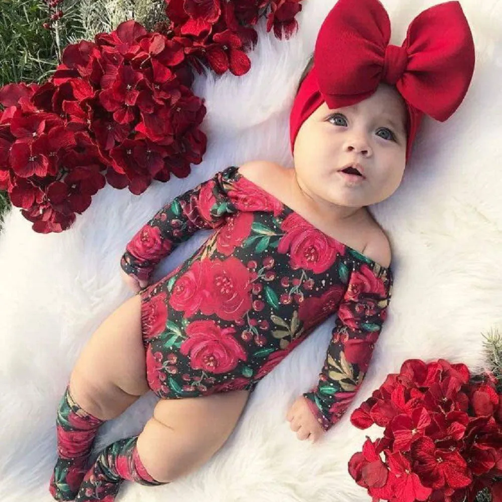 Cherry Rose Outfit