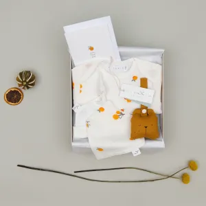 Clementine Romper Gift Set