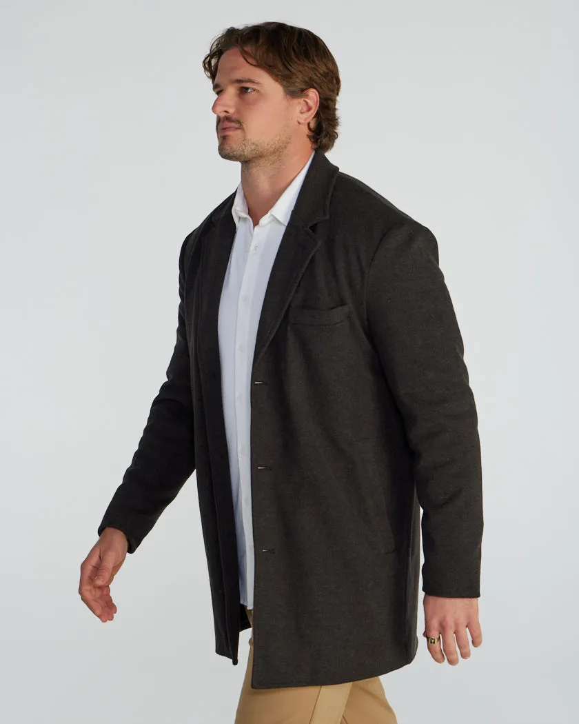 Coastal Overcoat