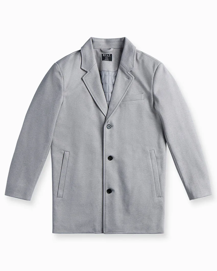 Coastal Overcoat