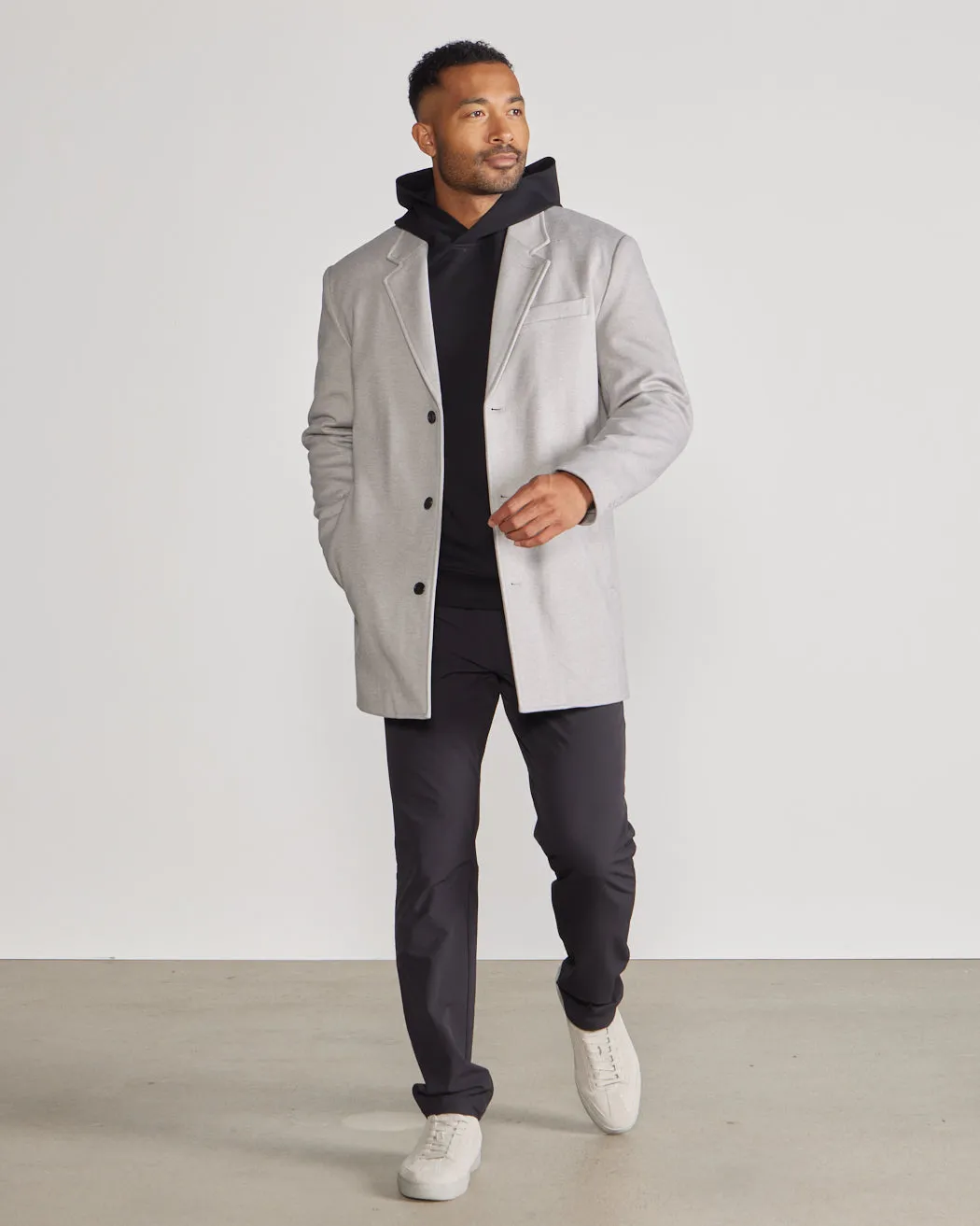 Coastal Overcoat