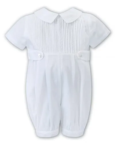 Convertible Christening Gown w/Hat Sarah Louise