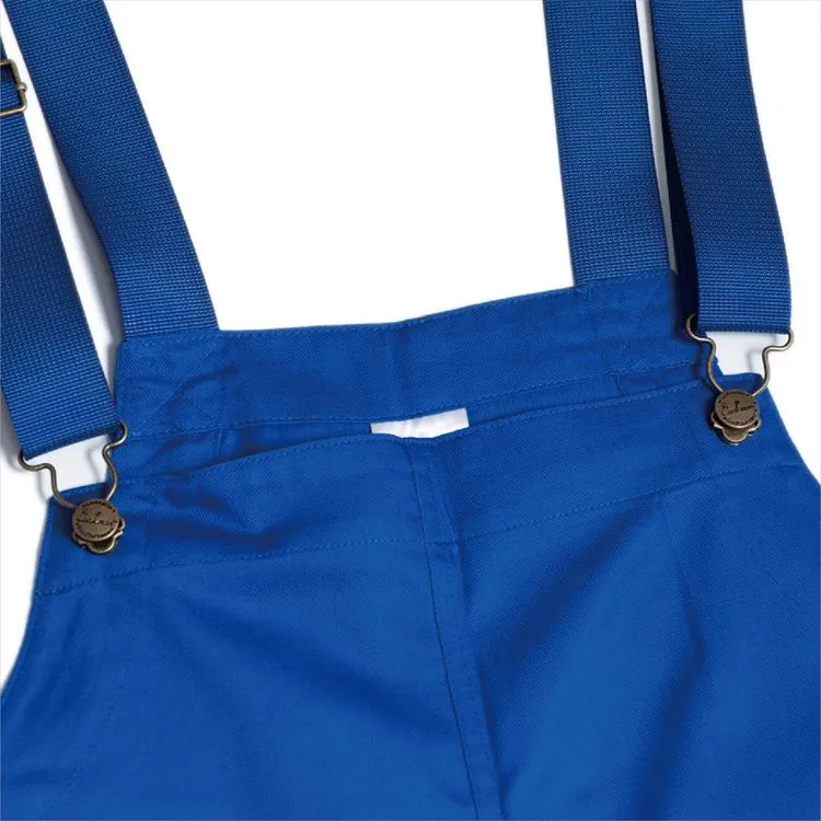 Cookman Fisherman's Bib Overall - Deep Blue