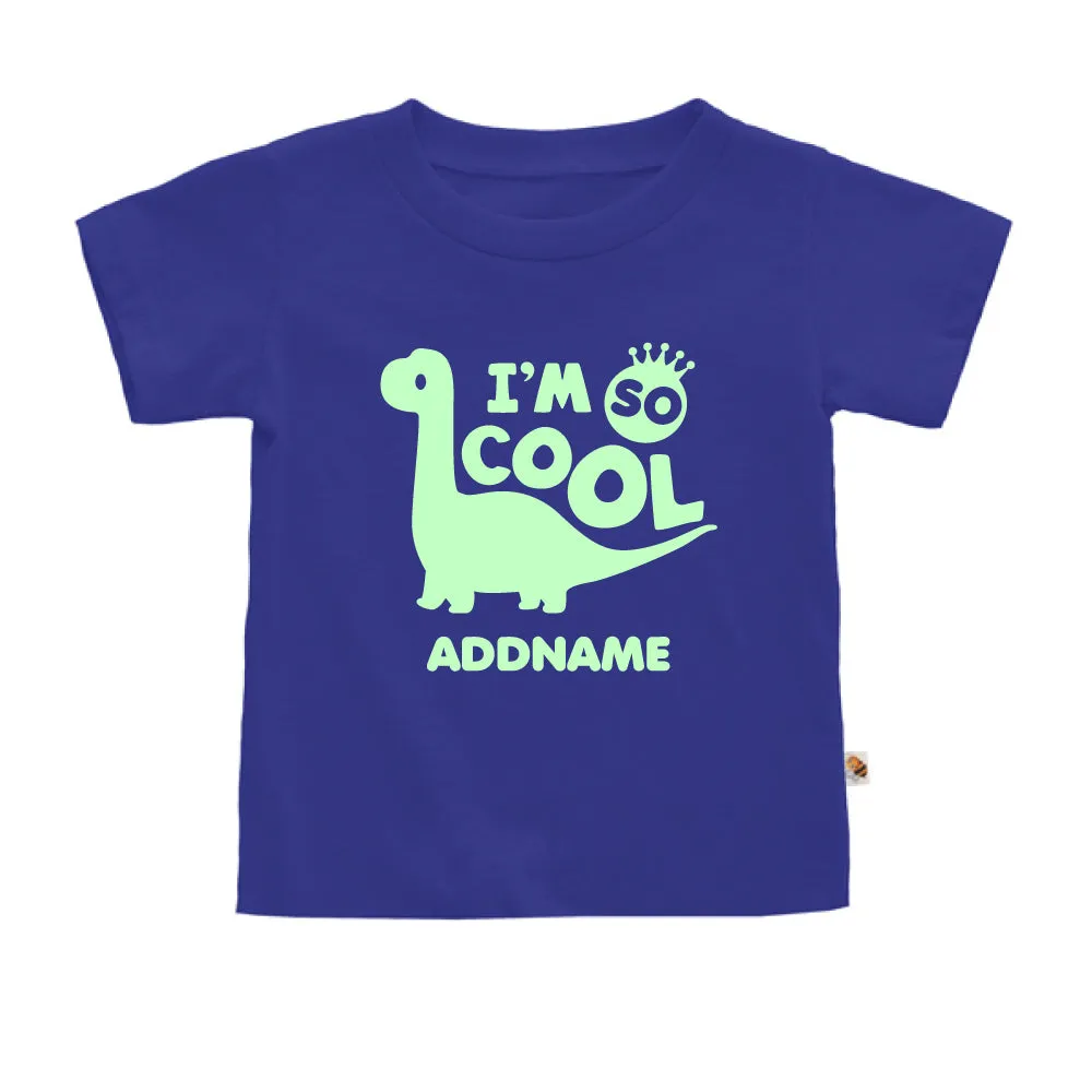 Cool Dinosaur Glow in the Dark (Kids)