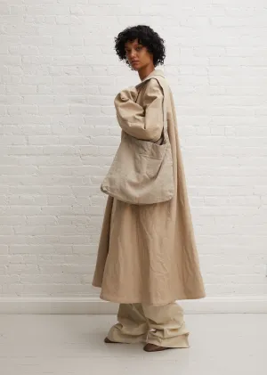 Cotton & Linen Overcoat