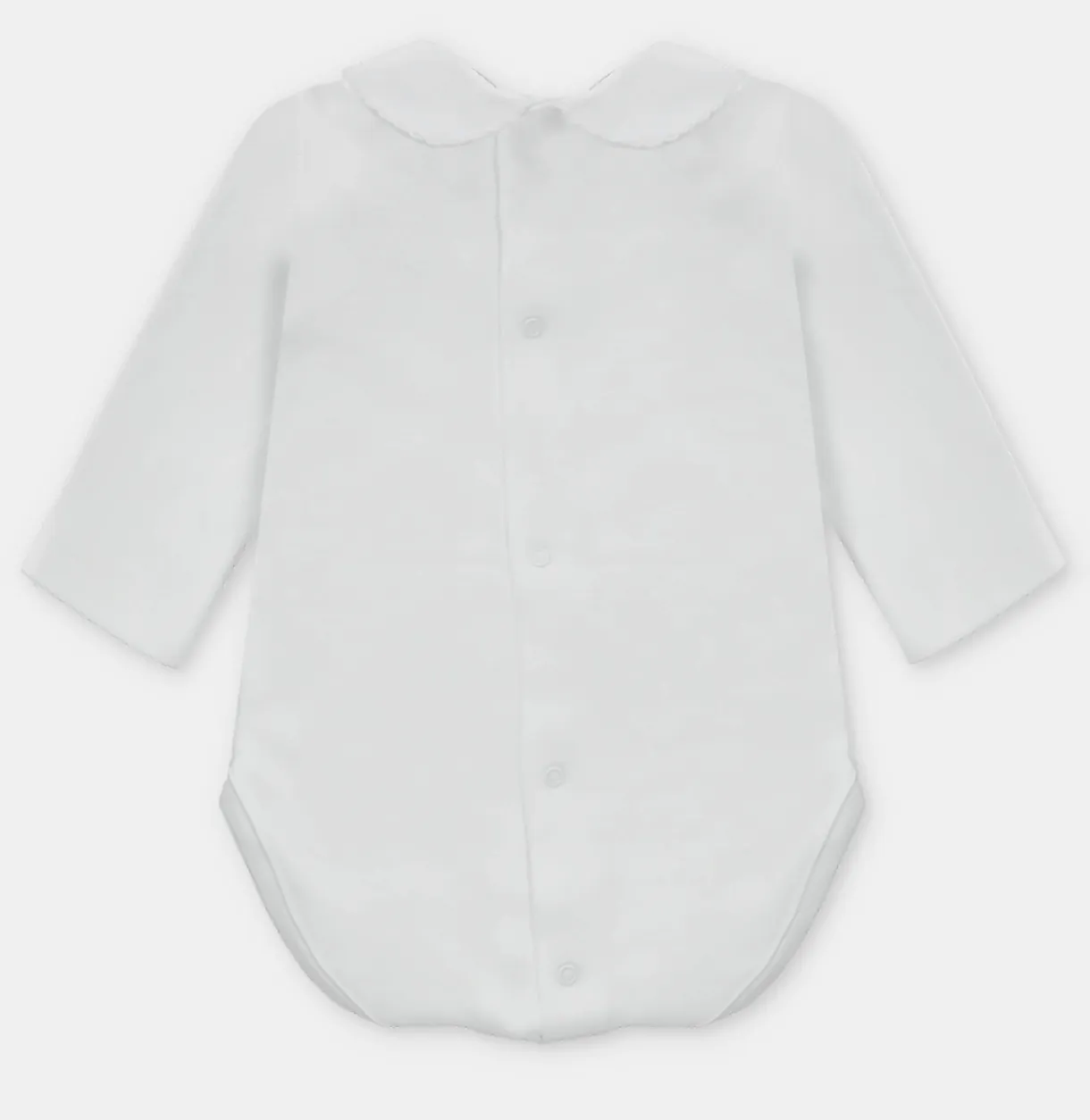 Cotton Layering Onesie