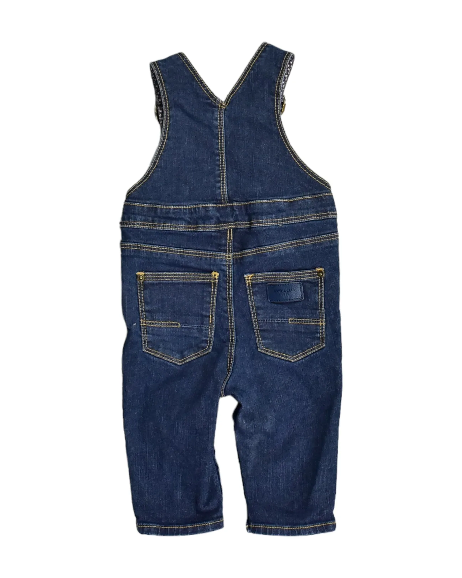 Cyrillus Long Overall 6M