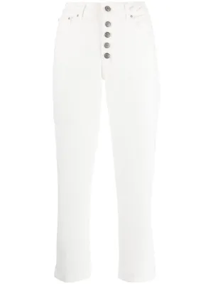 Dondup Jeans White