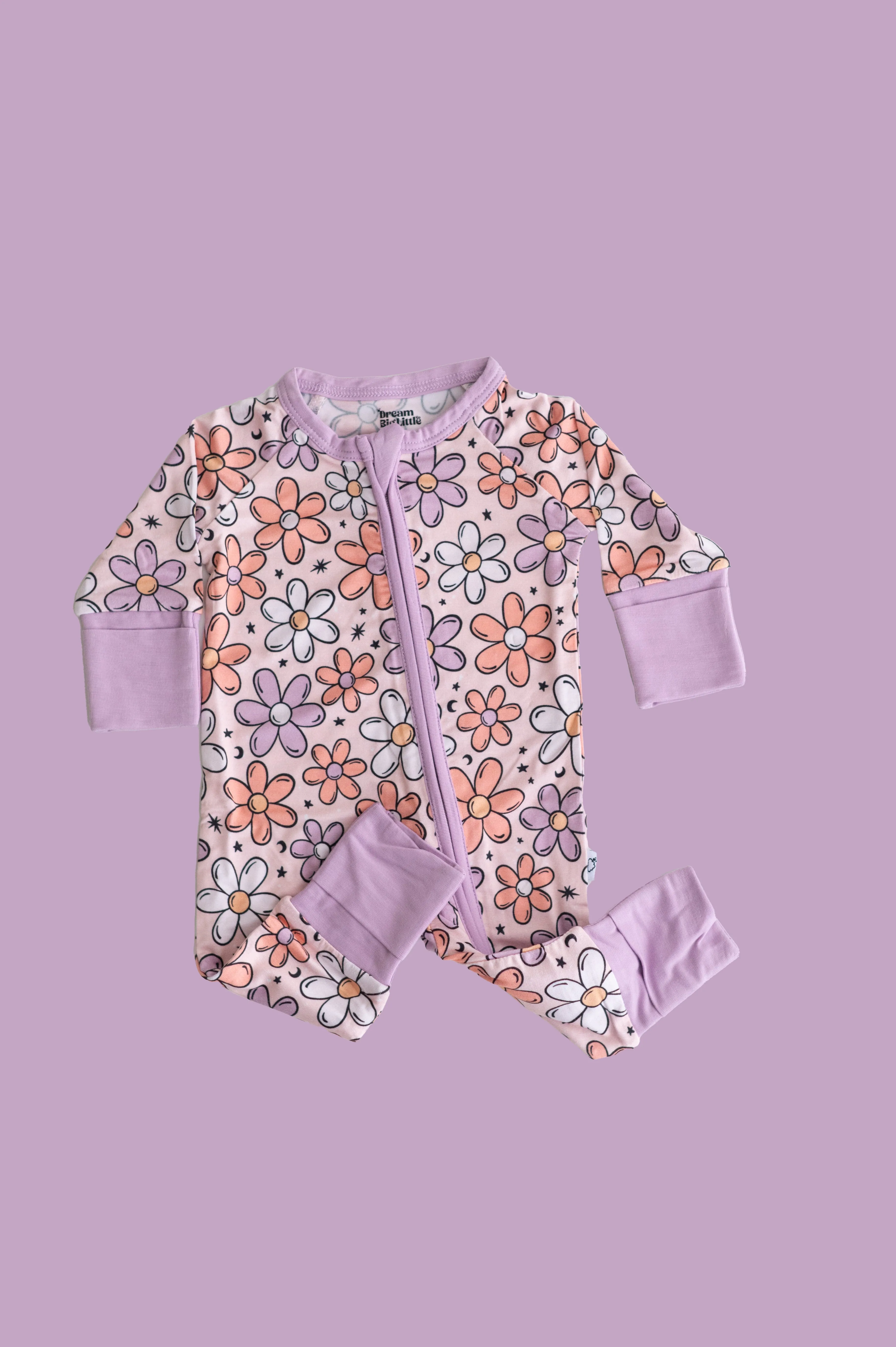 EXCLUSIVE FULL BLOOM DREAM ROMPER