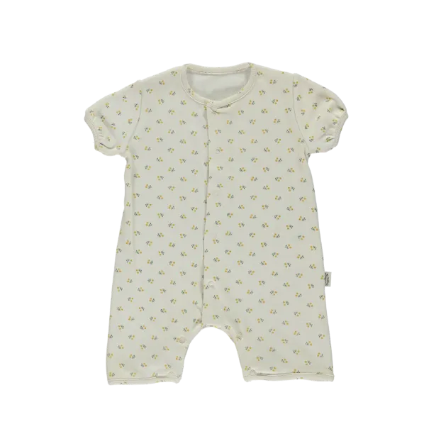 Fenouil Baby Romper