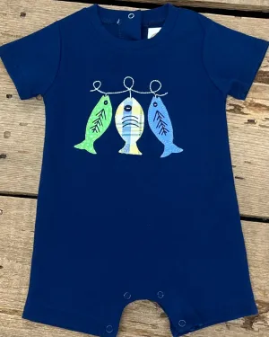 Fish Romper