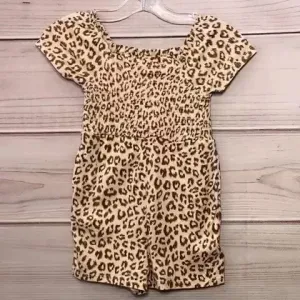 Gap Girls Romper Size: 03