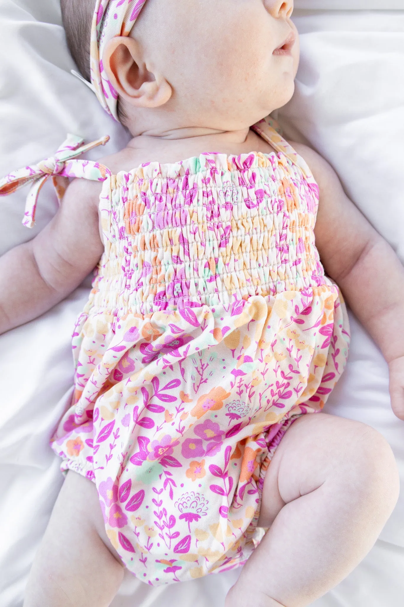 GARDEN TREASURES DREAM BUBBLE ROMPER