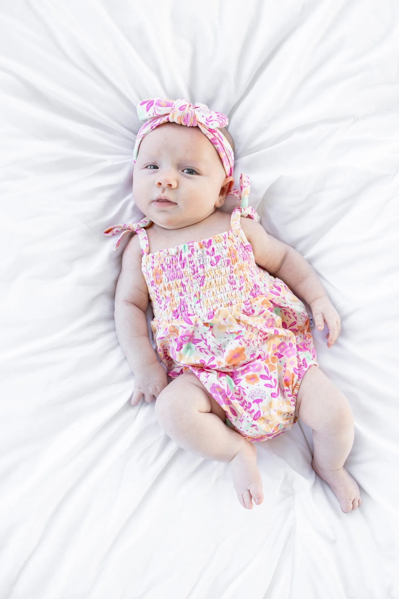 GARDEN TREASURES DREAM BUBBLE ROMPER