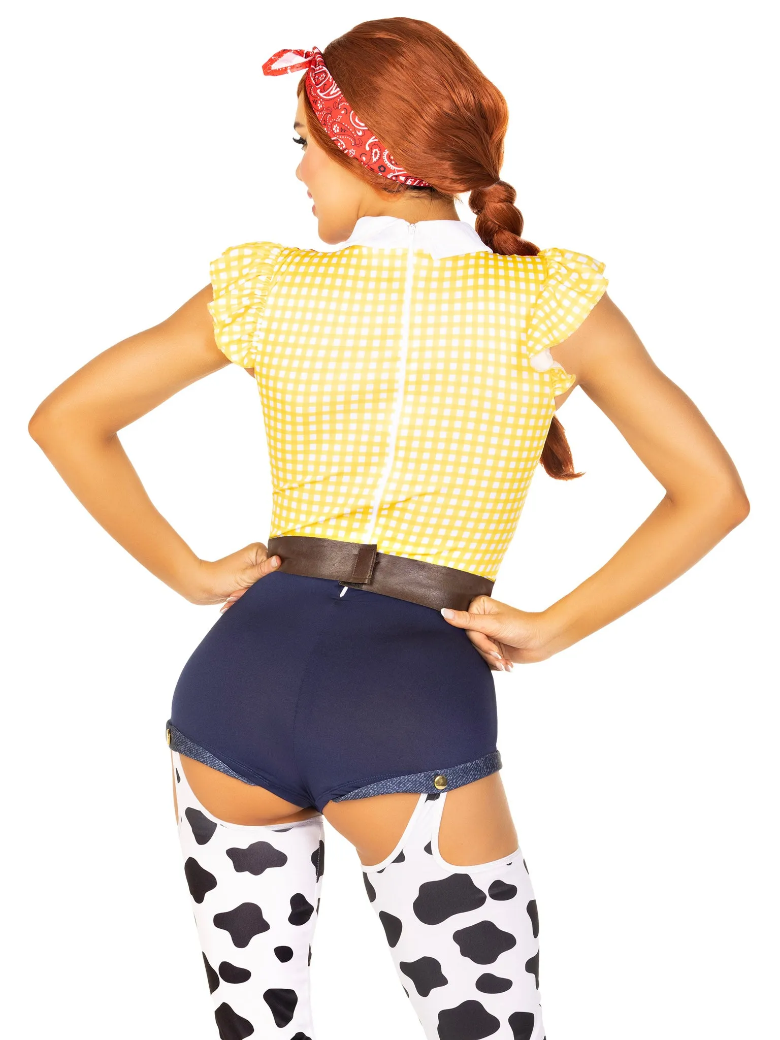 Giddy Up Cowgirl Costume