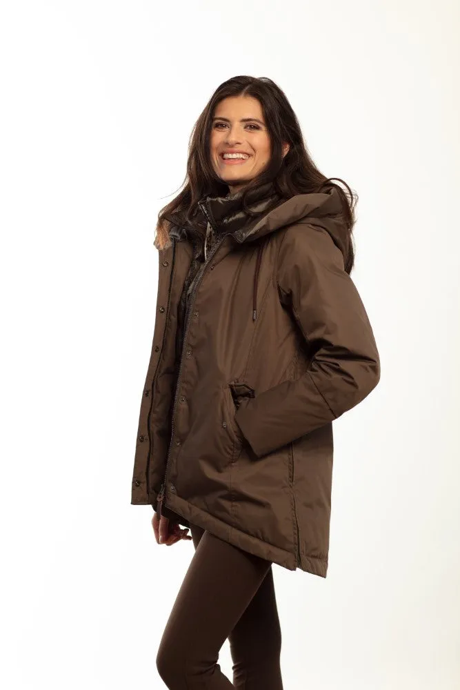 Goode Rider Elite Down Coat