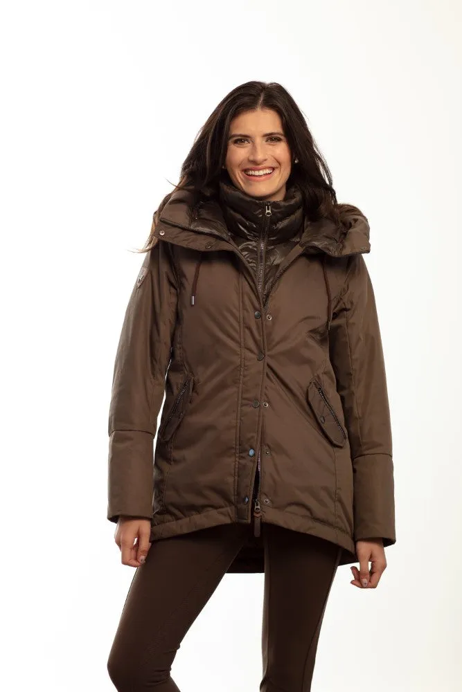 Goode Rider Elite Down Coat