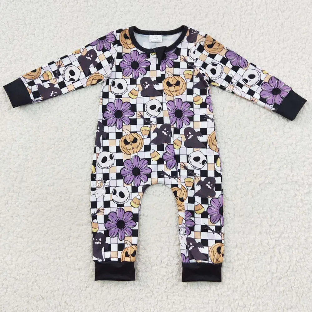 Halloween Infant Baby Kids Rompers LR0445