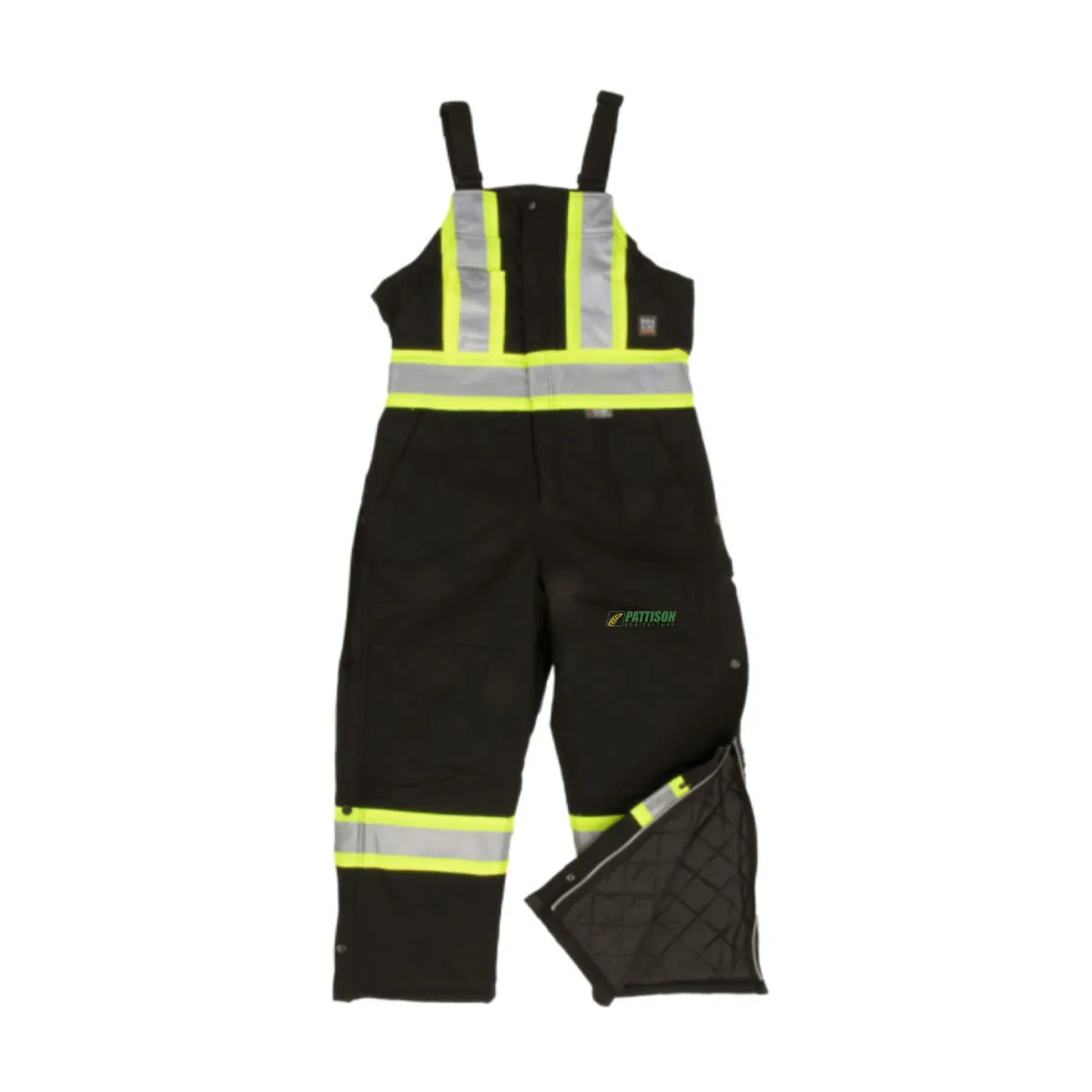 Insulated Safety Overall