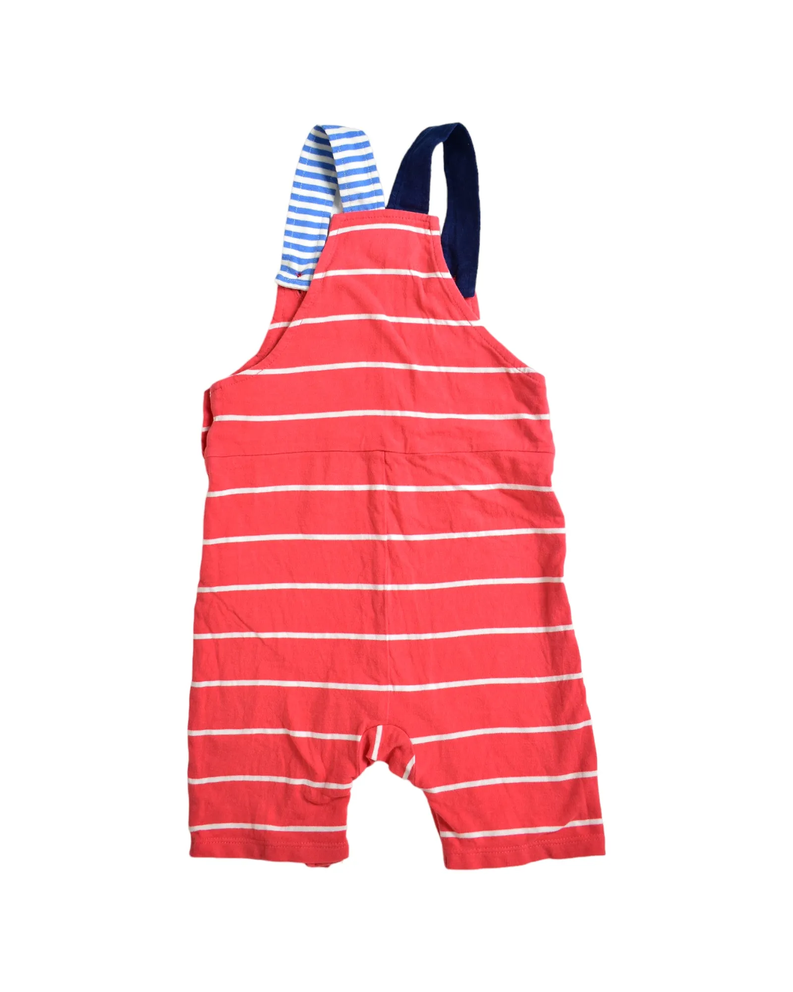 Joules Long Overall 9-12M