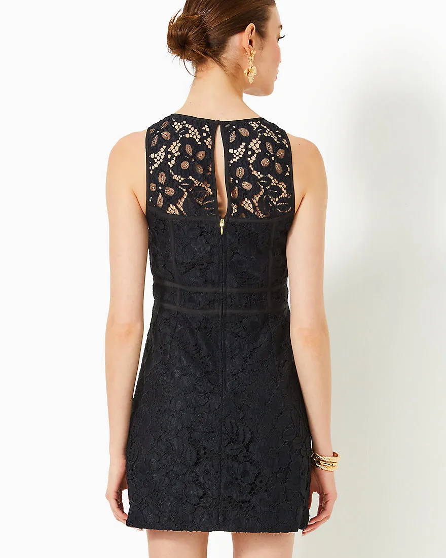 Juli Lace Romper