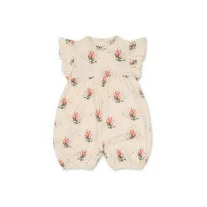 Konges Slojd Sui Romper Gots - Peonia Rose