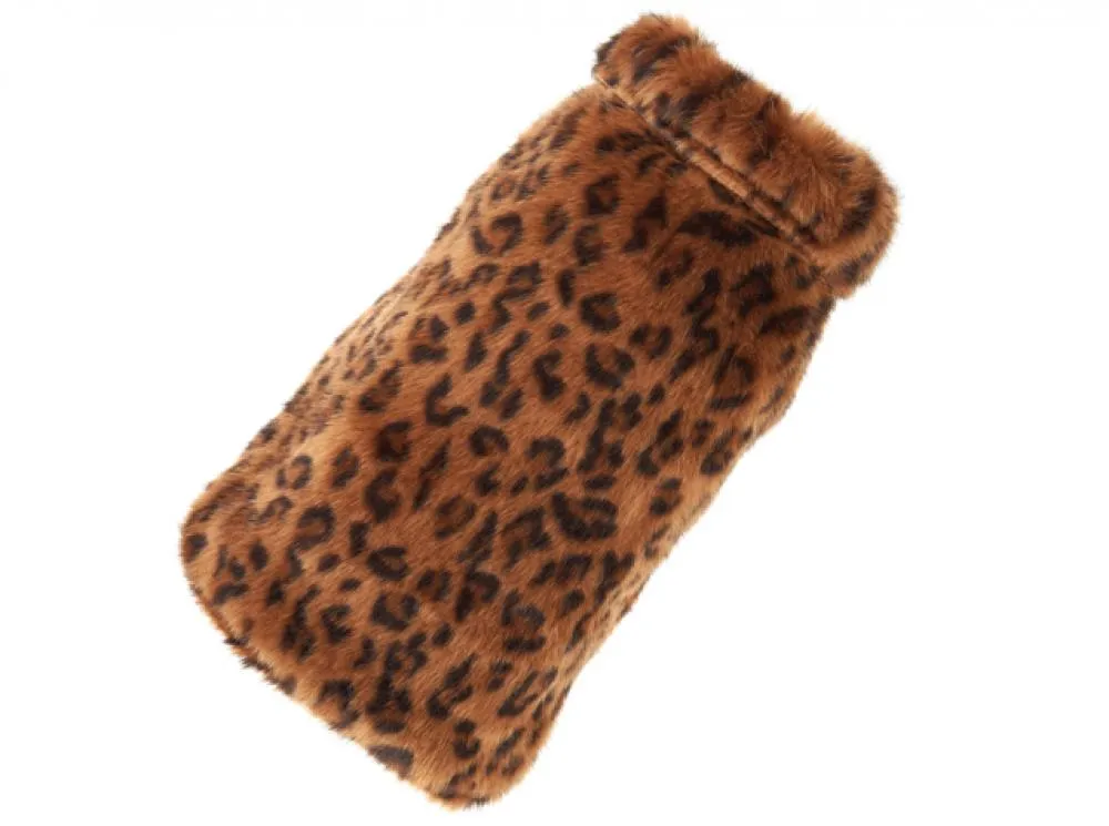 Leopard Fur Coat